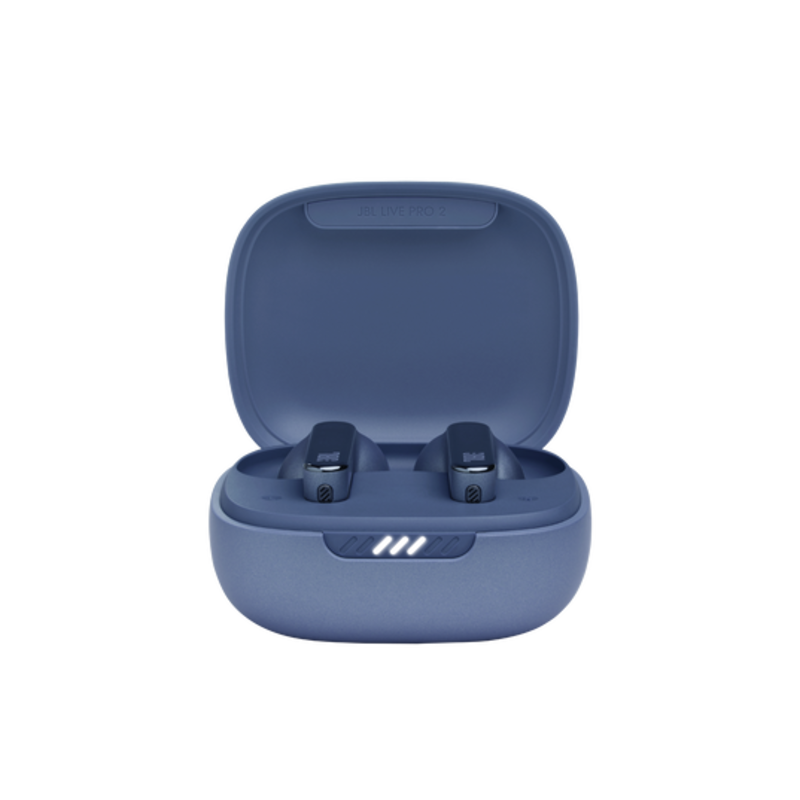 JBL Live Pro 2 TWS Noise Cancelling Earbuds, Blue